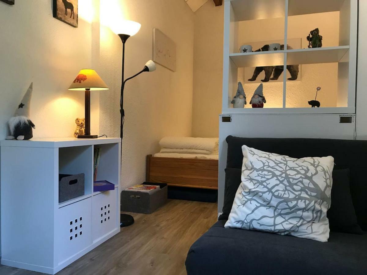Grand T3 En Duplex Pour 6 Avec Parking Couvert Cauterets Esterno foto