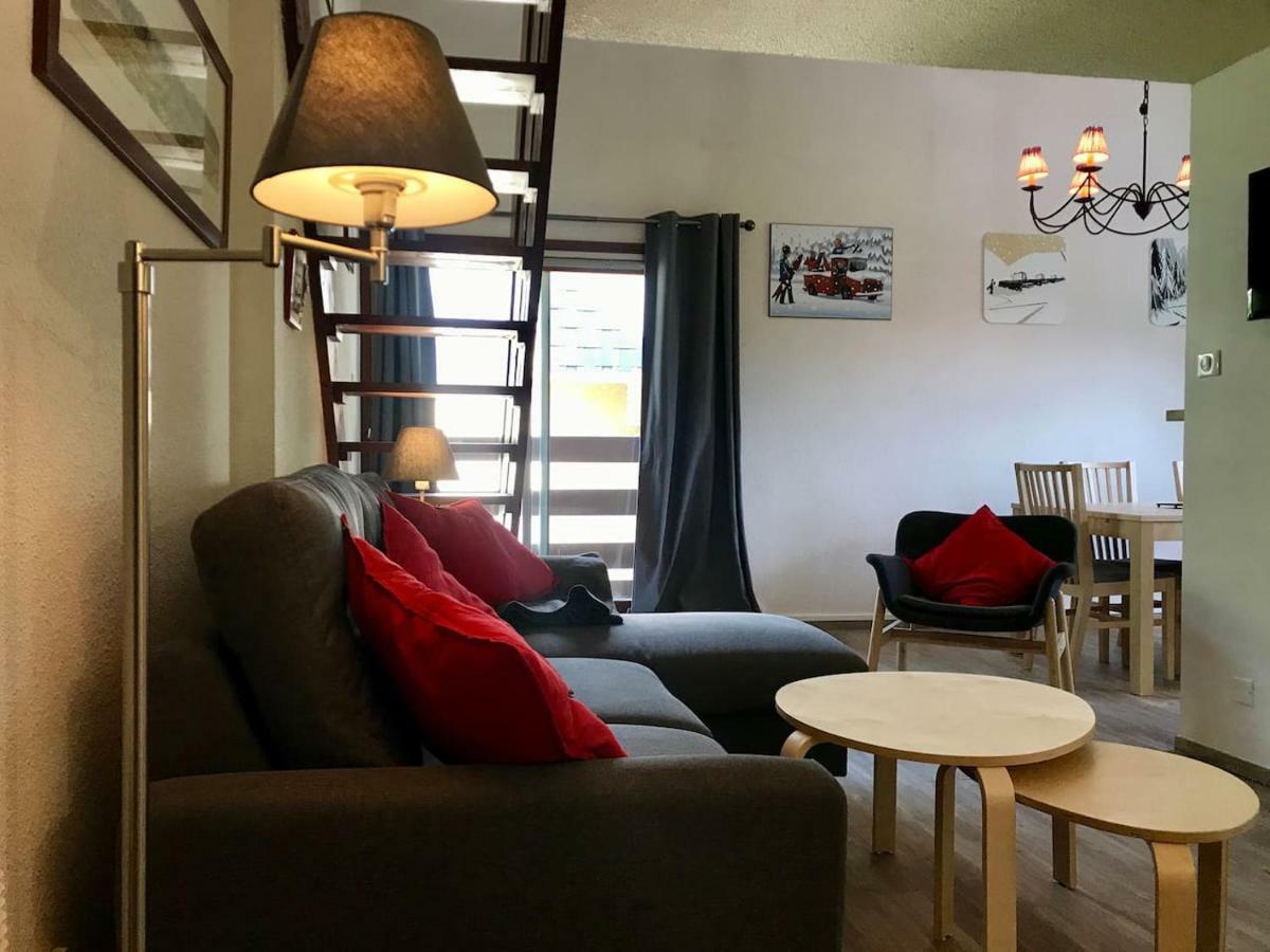 Grand T3 En Duplex Pour 6 Avec Parking Couvert Cauterets Esterno foto
