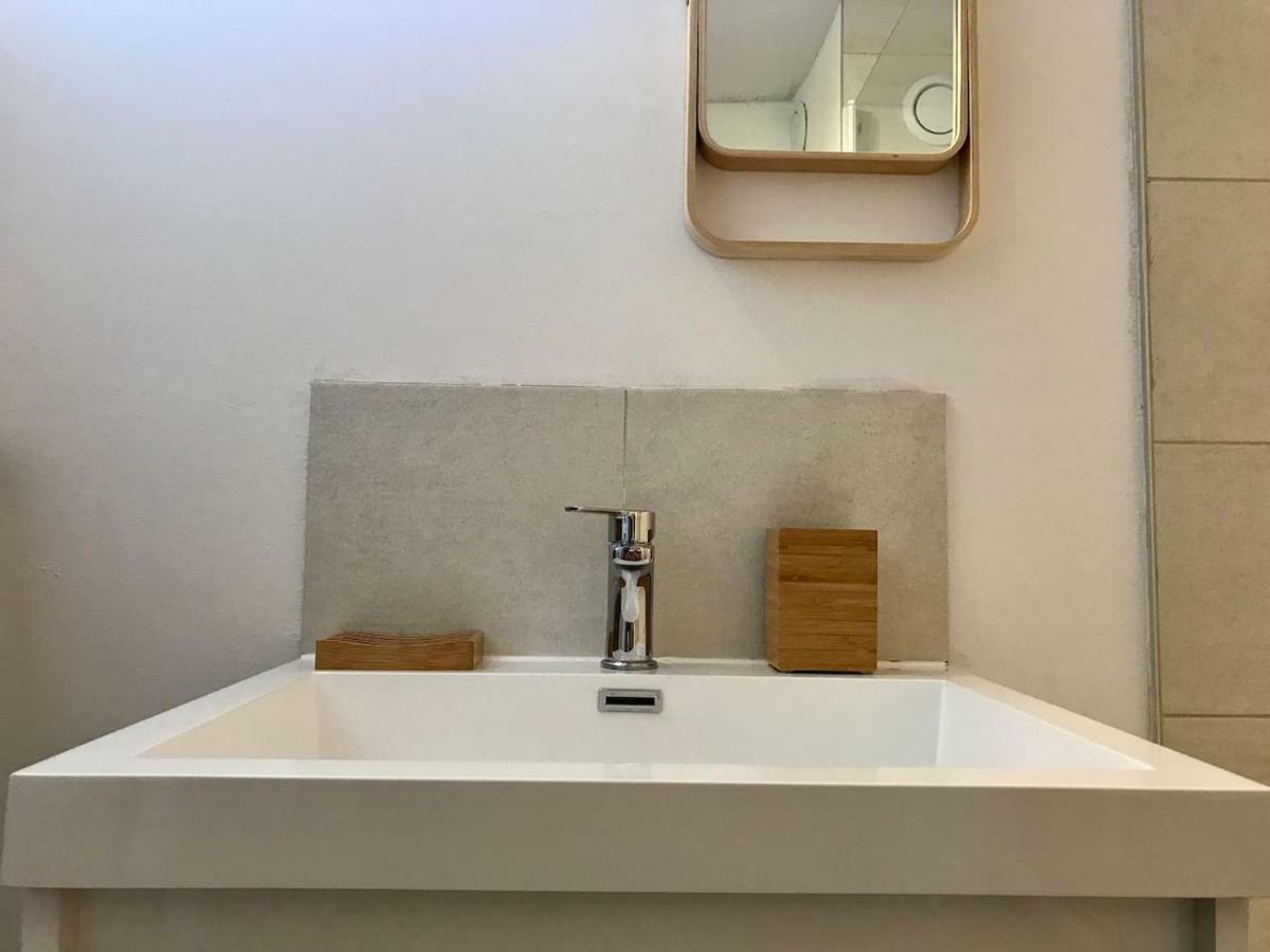 Grand T3 En Duplex Pour 6 Avec Parking Couvert Cauterets Esterno foto