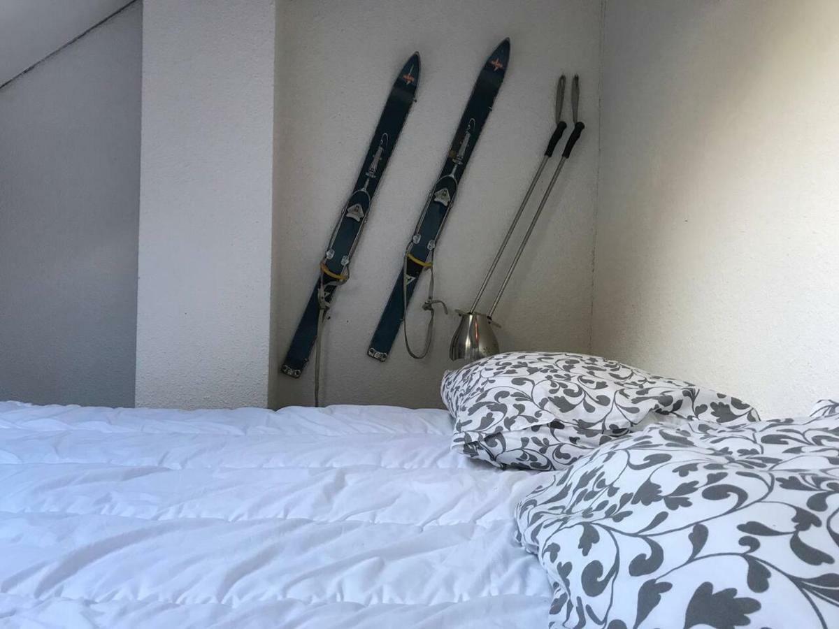 Grand T3 En Duplex Pour 6 Avec Parking Couvert Cauterets Esterno foto